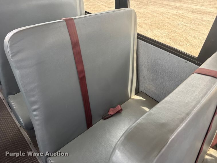 image for item ER2227 2011 Thomas Built school bus