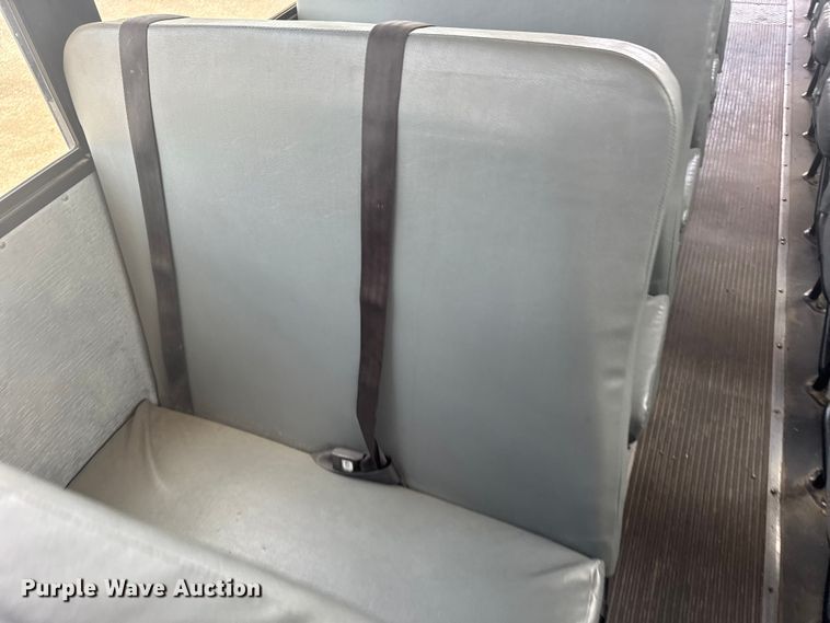 image for item ER2227 2011 Thomas Built school bus