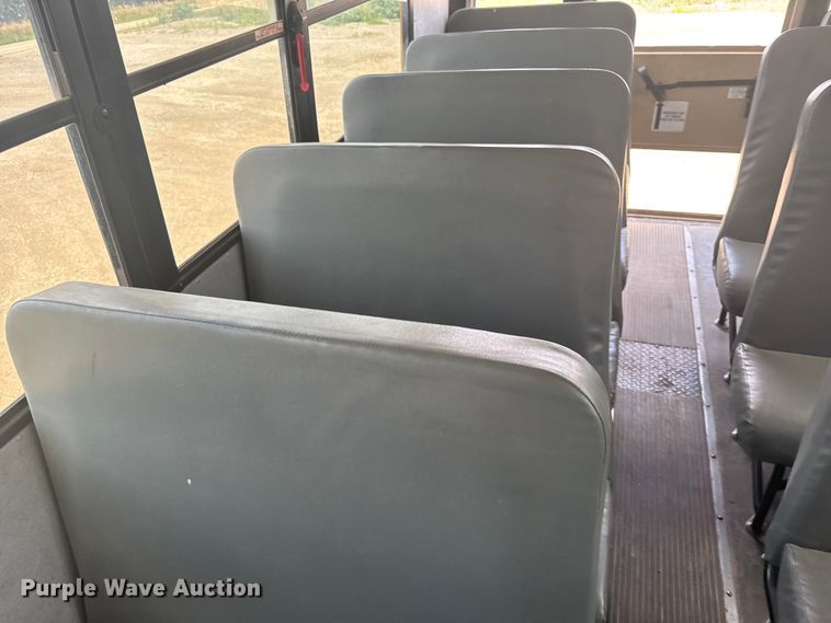 image for item ER2227 2011 Thomas Built school bus