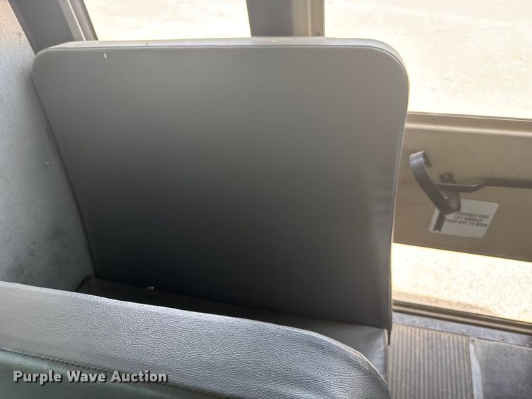 image for item ER2227 2011 Thomas Built school bus