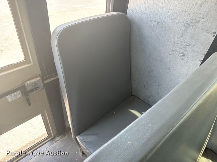 image for item ER2227 2011 Thomas Built school bus