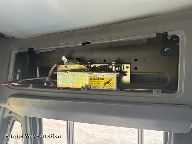 image for item ER2227 2011 Thomas Built school bus