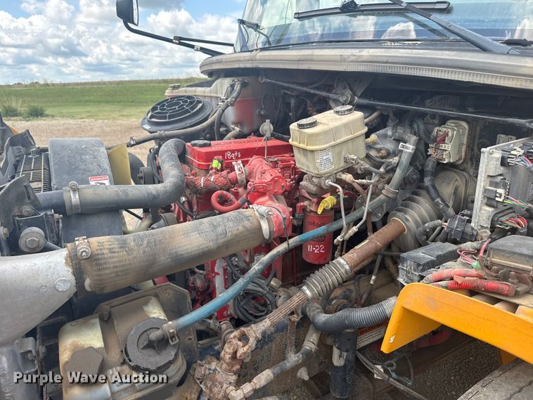 image for item ER2227 2011 Thomas Built school bus