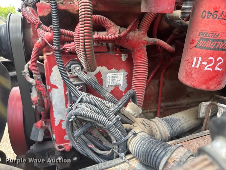 image for item ER2227 2011 Thomas Built school bus