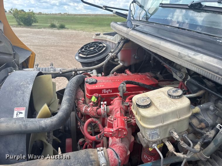 image for item ER2227 2011 Thomas Built school bus