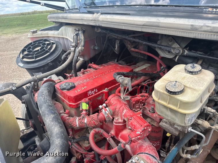 image for item ER2227 2011 Thomas Built school bus