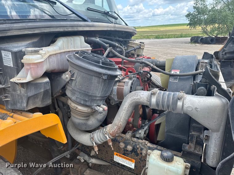 image for item ER2227 2011 Thomas Built school bus