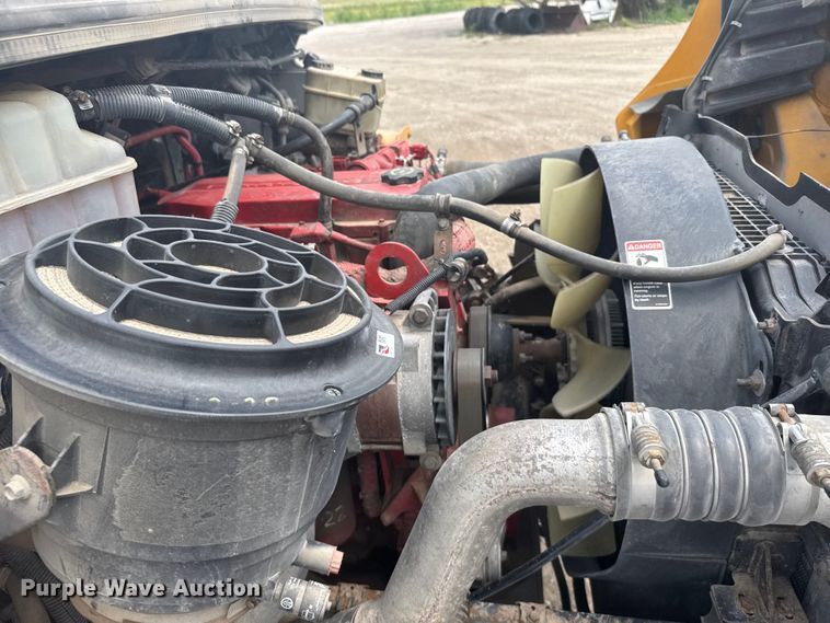 image for item ER2227 2011 Thomas Built school bus