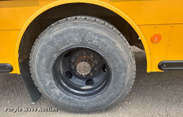 image for item ER2227 2011 Thomas Built school bus