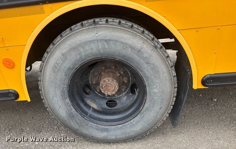 image for item ER2227 2011 Thomas Built school bus