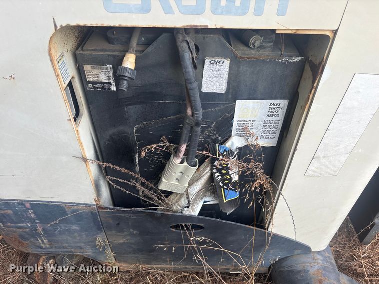 image for item ET7001 Crown RR 5000 Series order picker