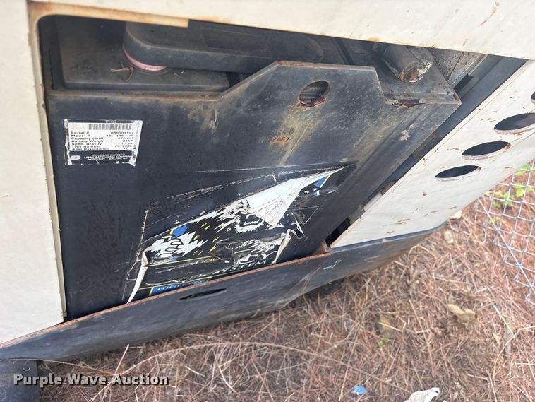 image for item ET7001 Crown RR 5000 Series order picker