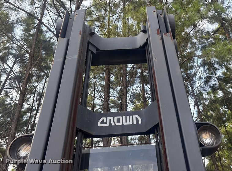 image for item ET7001 Crown RR 5000 Series order picker