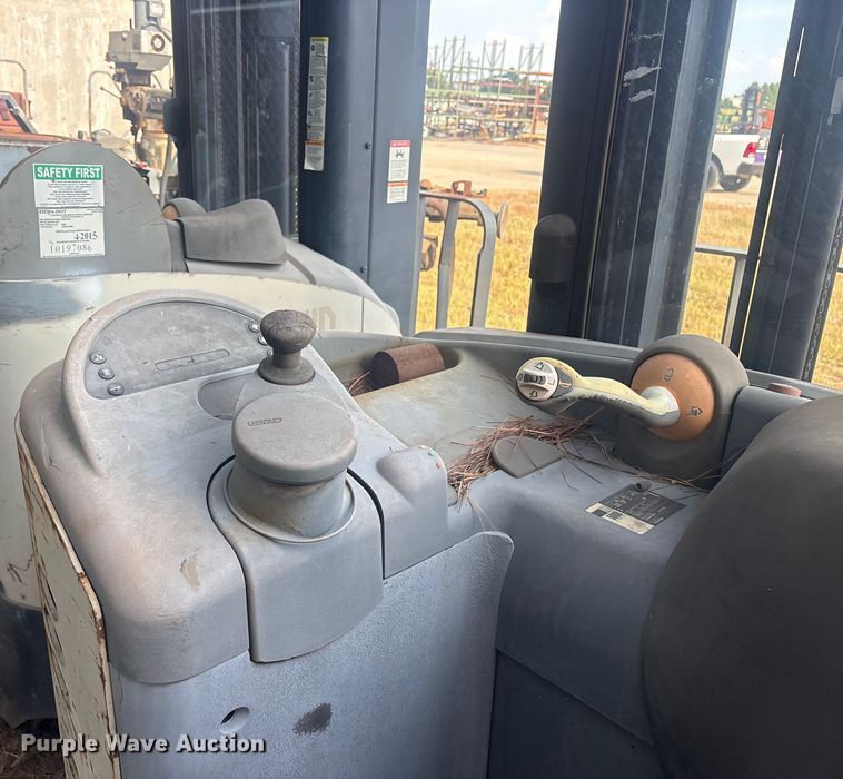 image for item ET7001 Crown RR 5000 Series order picker