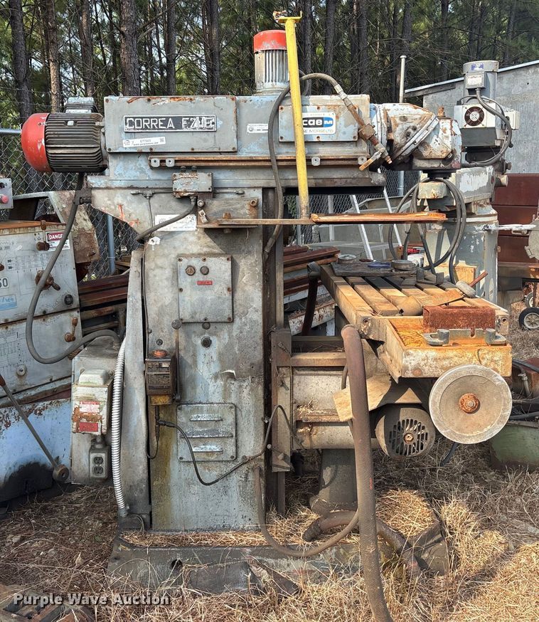 image for item ET7003 Correa F2UE milling machine