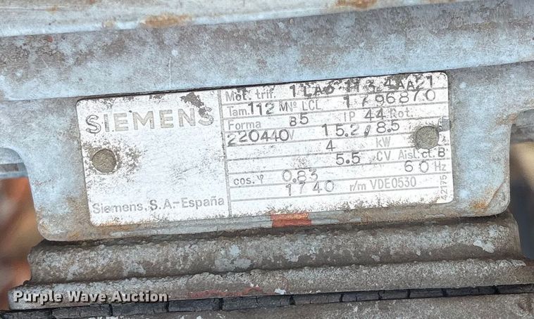 image for item ET7003 Correa F2UE milling machine