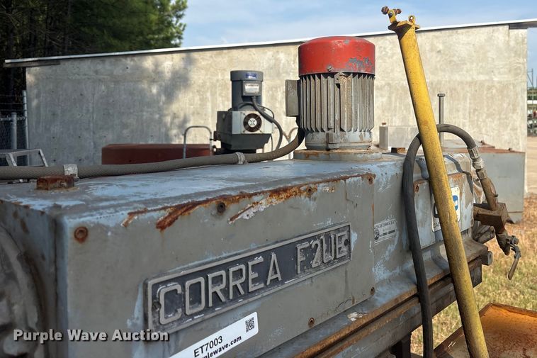 image for item ET7003 Correa F2UE milling machine