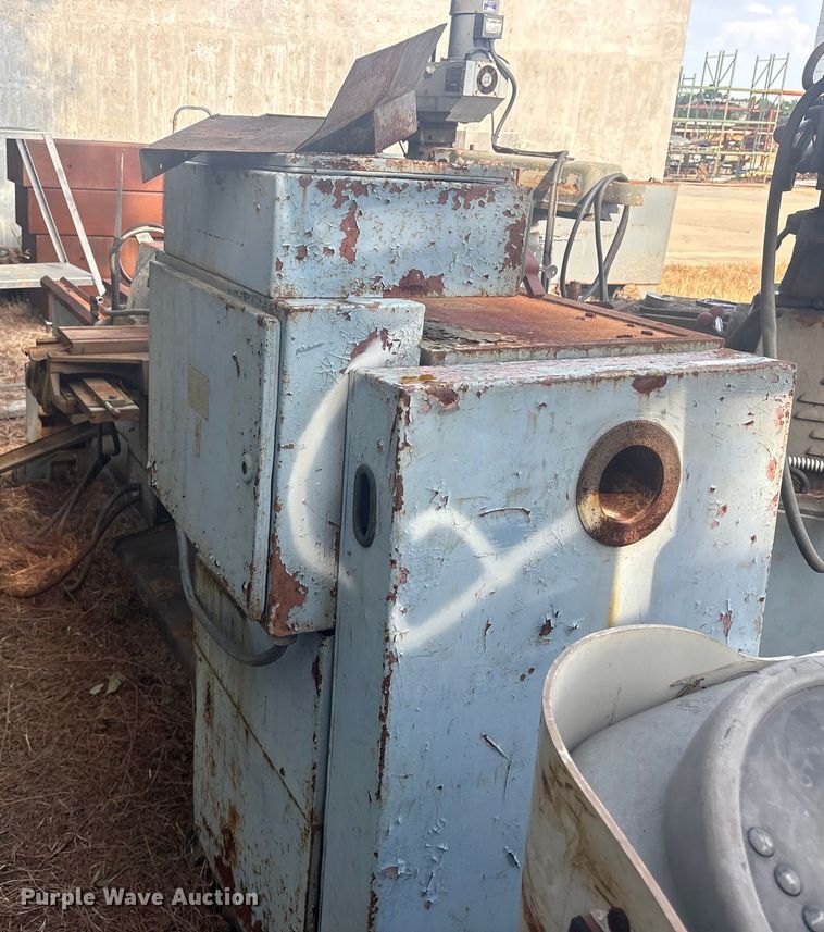 image for item ET7004 Ponar Wrockar TUR-50 lathe