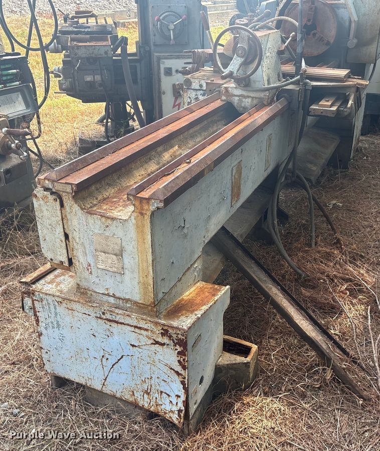 image for item ET7004 Ponar Wrockar TUR-50 lathe