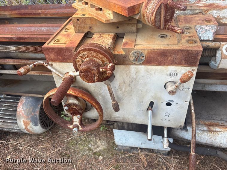 image for item ET7004 Ponar Wrockar TUR-50 lathe