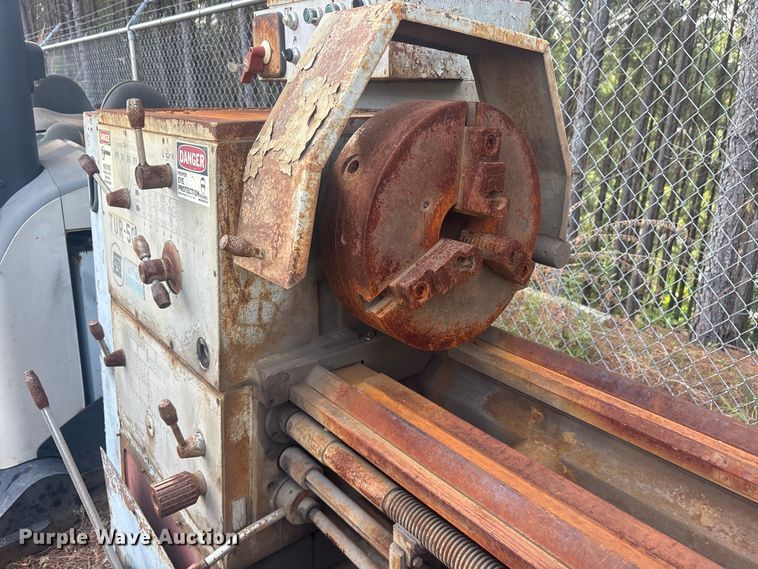 image for item ET7004 Ponar Wrockar TUR-50 lathe