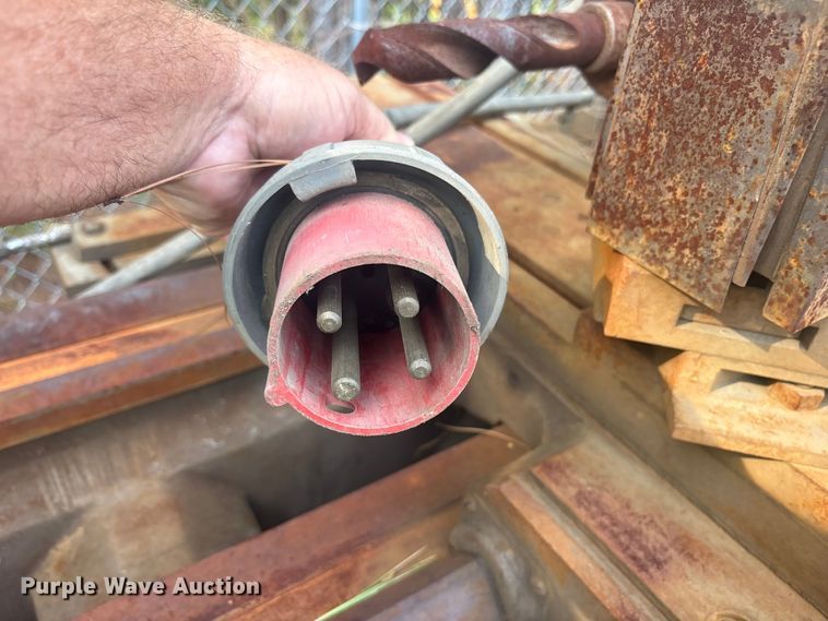 image for item ET7004 Ponar Wrockar TUR-50 lathe