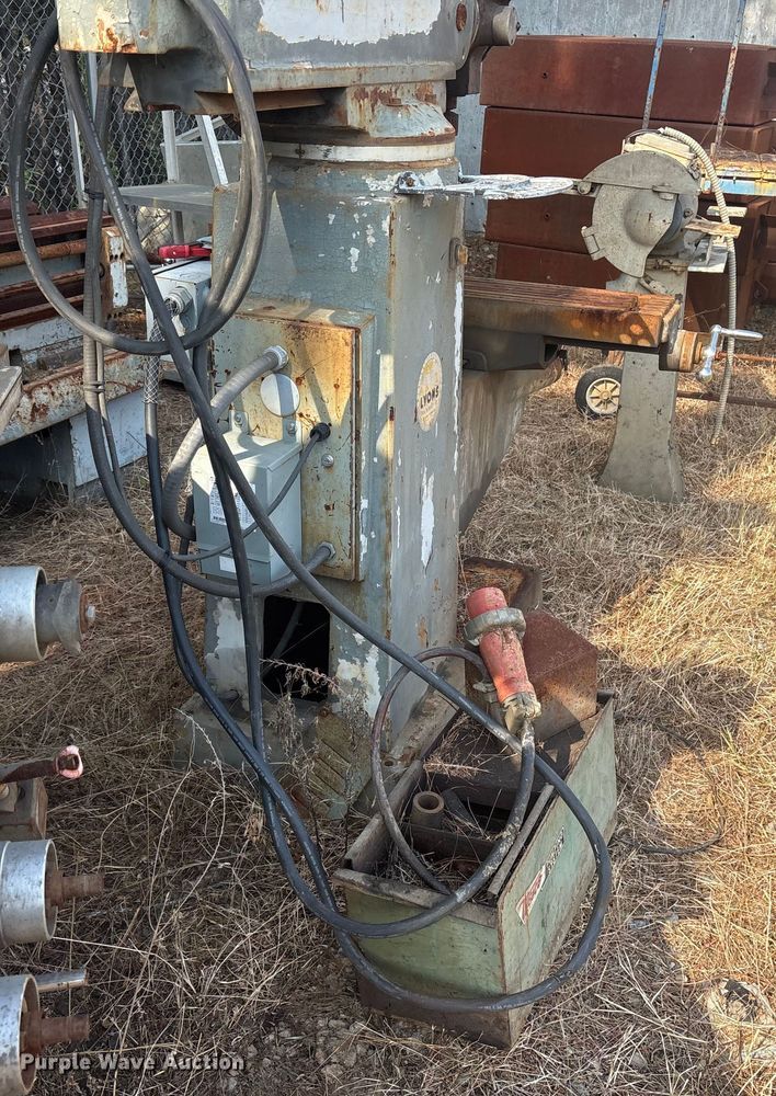 image for item ET7005 Lagun FTV-2 drill press