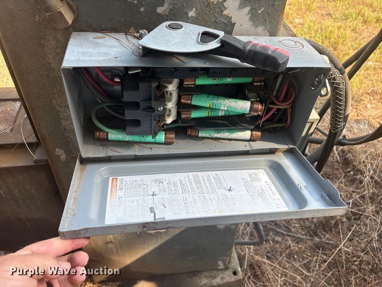 image for item ET7005 Lagun FTV-2 drill press