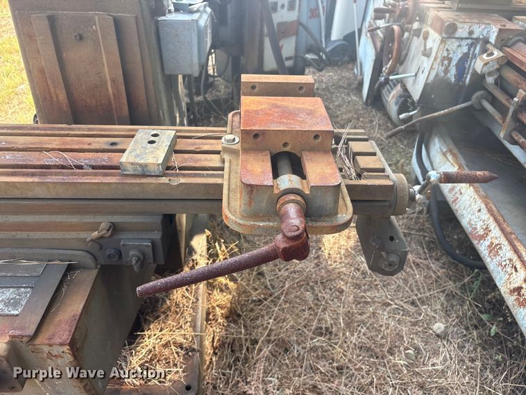 image for item ET7005 Lagun FTV-2 drill press