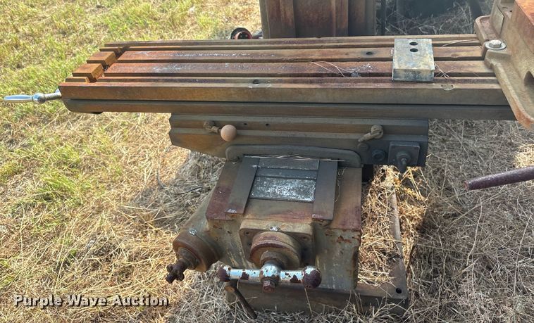 image for item ET7005 Lagun FTV-2 drill press