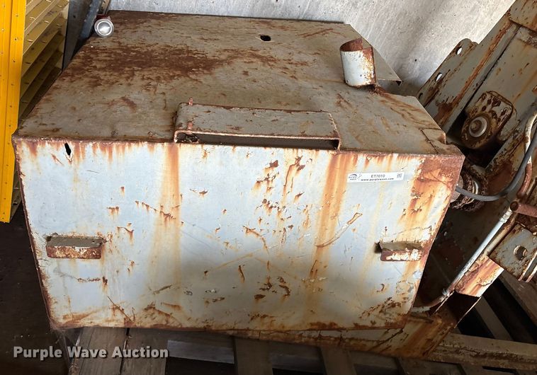 image for item ET7010 Sheet metal rolling machine