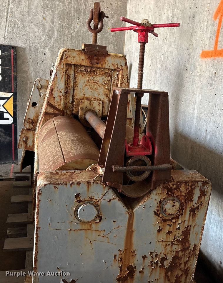 image for item ET7010 Sheet metal rolling machine