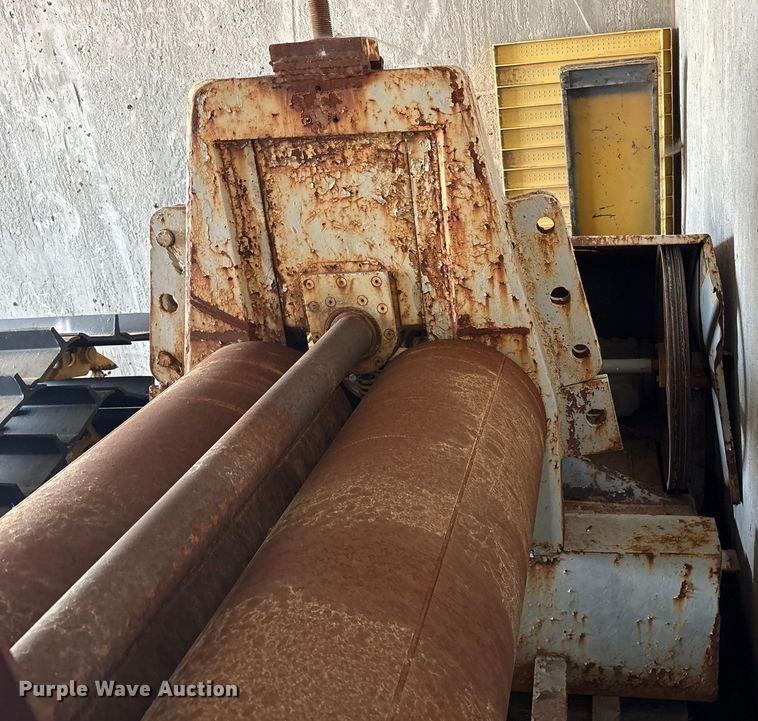 image for item ET7010 Sheet metal rolling machine