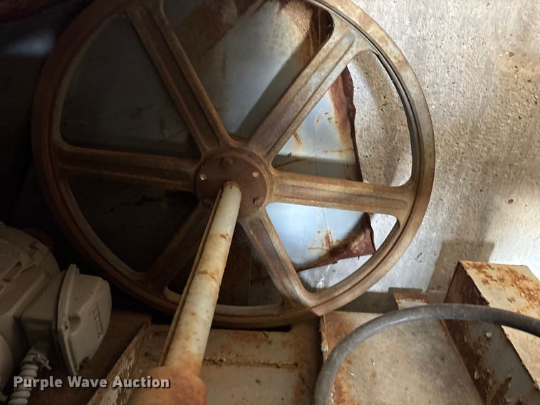 image for item ET7010 Sheet metal rolling machine