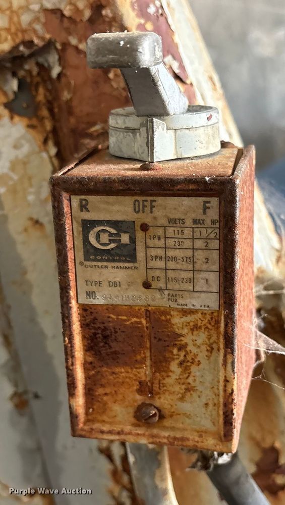 image for item ET7010 Sheet metal rolling machine