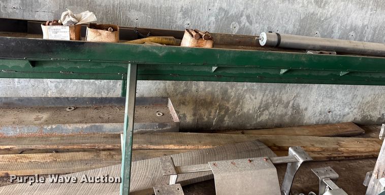 image for item ET7011 Hydraulic cylinder repair bench