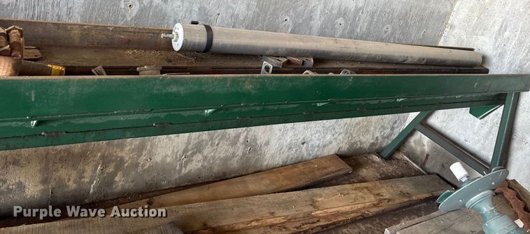 image for item ET7011 Hydraulic cylinder repair bench