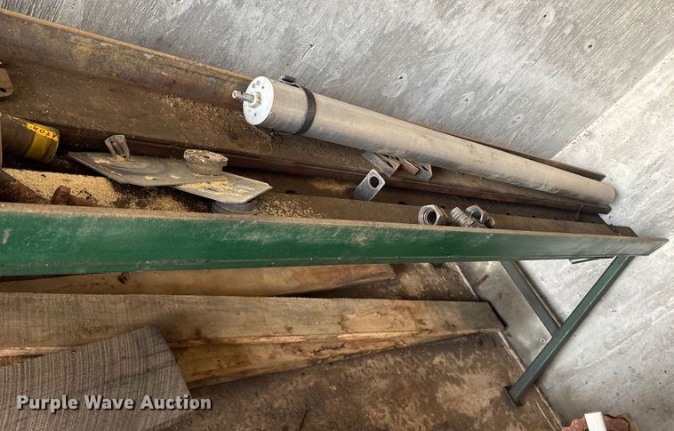 image for item ET7011 Hydraulic cylinder repair bench