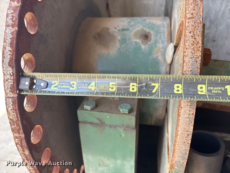 image for item ET7011 Hydraulic cylinder repair bench