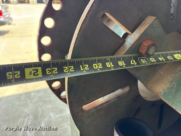 image for item ET7011 Hydraulic cylinder repair bench