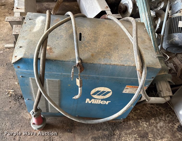 image for item ET7012 Miller CP-300 Tools