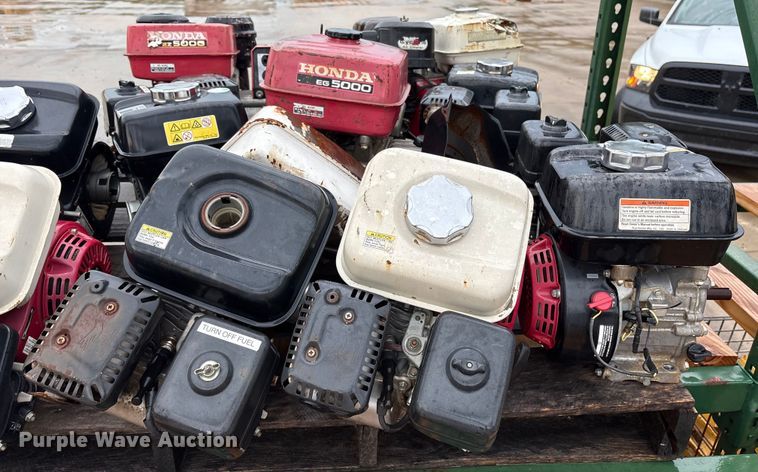 image for item ET7020 (13) Honda engines