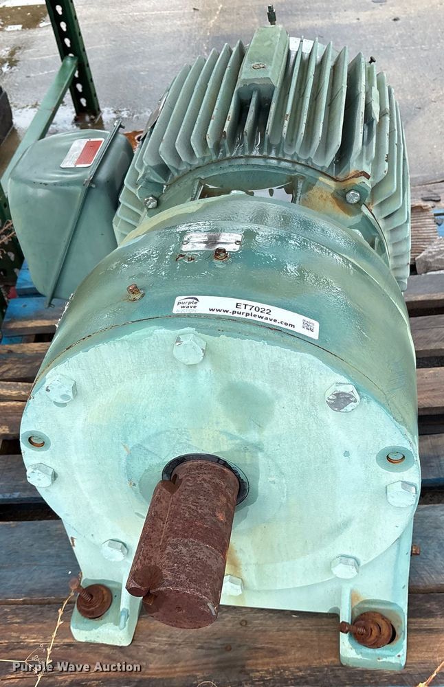 image for item ET7022 Reliance P36G65618 pump