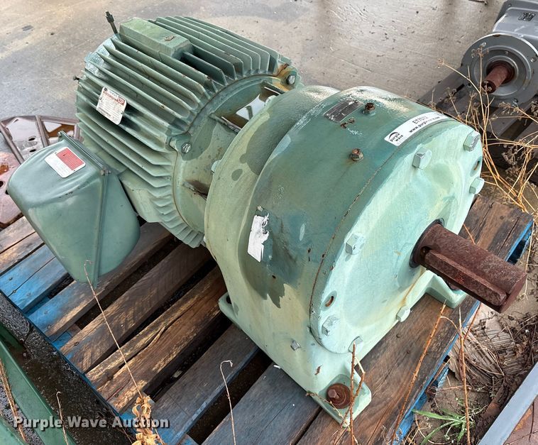 image for item ET7022 Reliance P36G65618 pump