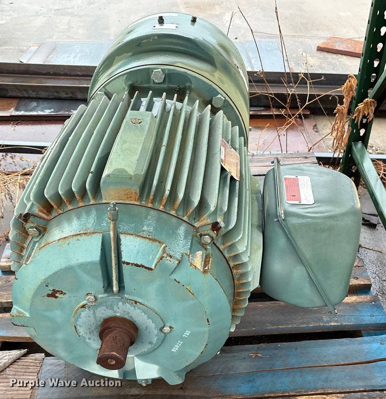 image for item ET7022 Reliance P36G65618 pump