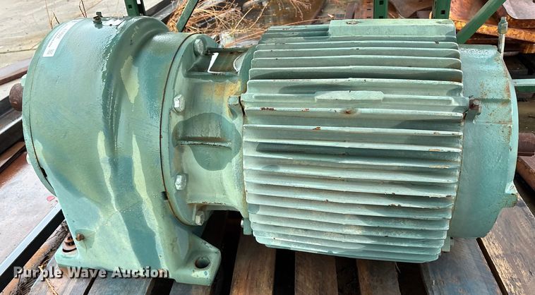 image for item ET7022 Reliance P36G65618 pump