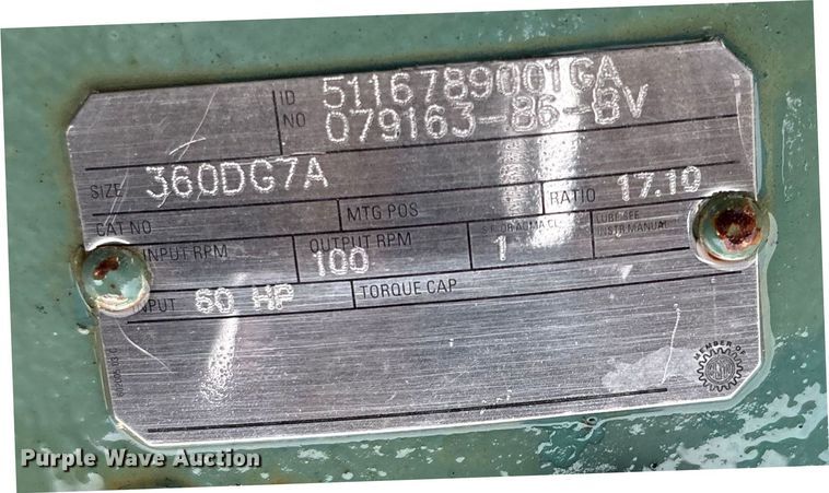 image for item ET7022 Reliance P36G65618 pump