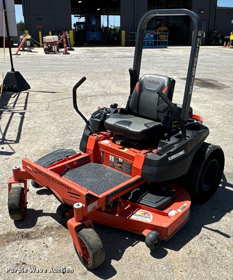 M.t.d ソダシグッズ 2021 Kubota Z251KH-54 ZTR lawn mower in Dallas , TX | Item