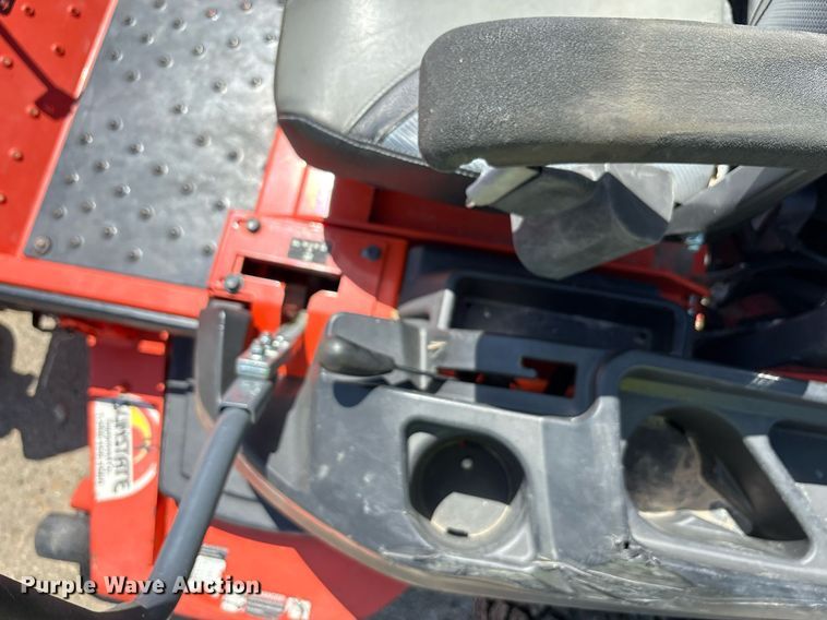 image for item EU0001 2021 Kubota Z251KH-54 ZTR lawn mower