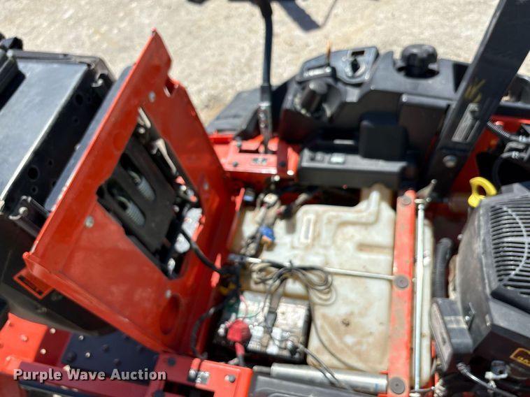 image for item EU0001 2021 Kubota Z251KH-54 ZTR lawn mower